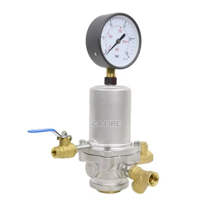 Dry Alarm Valve Accelerator Fast Response Fire Protection Solution suppliers
