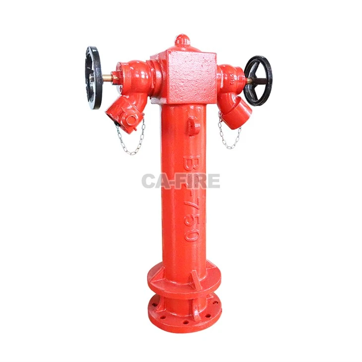 Firehydrant factory