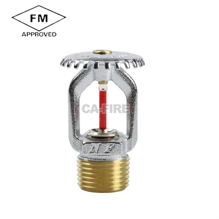FM K5.6 Upright Fire Sprinkler Head suppliers