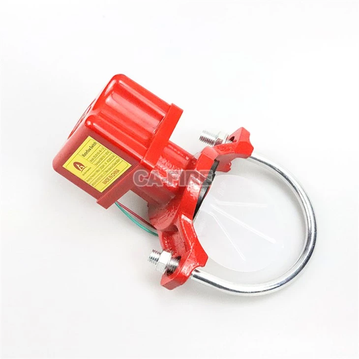 Industrial Saddle Water Flow Indicator – Accurate & Durable