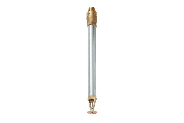 Toimialapäivitys: Uusi kuiva{0}}-tyyppinen ESFR-sprinkleri kylmävarastointiso...