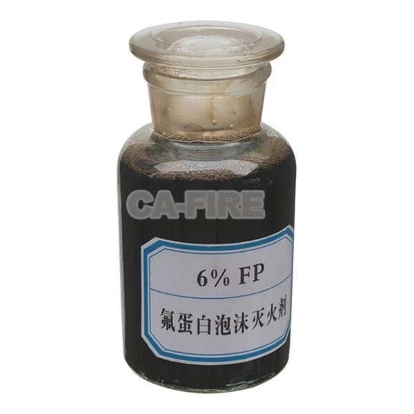 Fluoroprotein Foam Concentrate