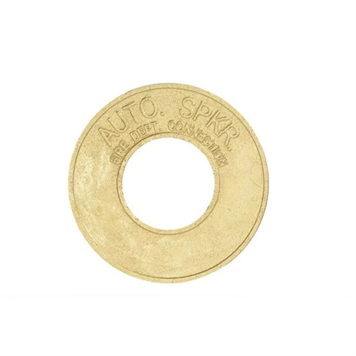 Siamese Connection Valve With Clapper