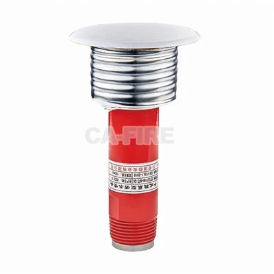 Palonsammutussprinkleri Piilotettu kuivatyyppinen sprinkleri