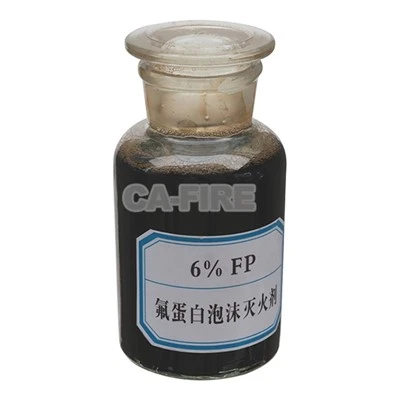 Fp 6 % Flouroprotein Foam