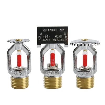 K5.6 3MM/5MM Sprinkleri: Quick Response & FM-sertifioitu